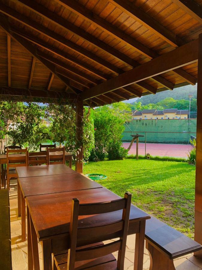 Pousada Brazish Paraty Exterior photo