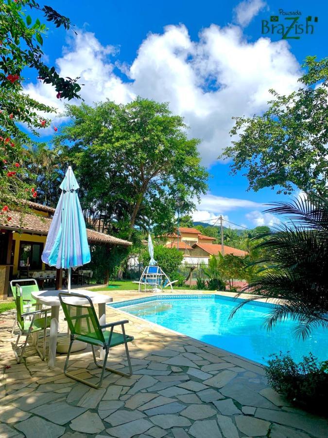 Pousada Brazish Paraty Exterior photo