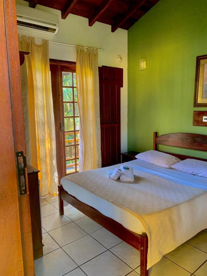 Pousada Brazish Paraty Exterior photo