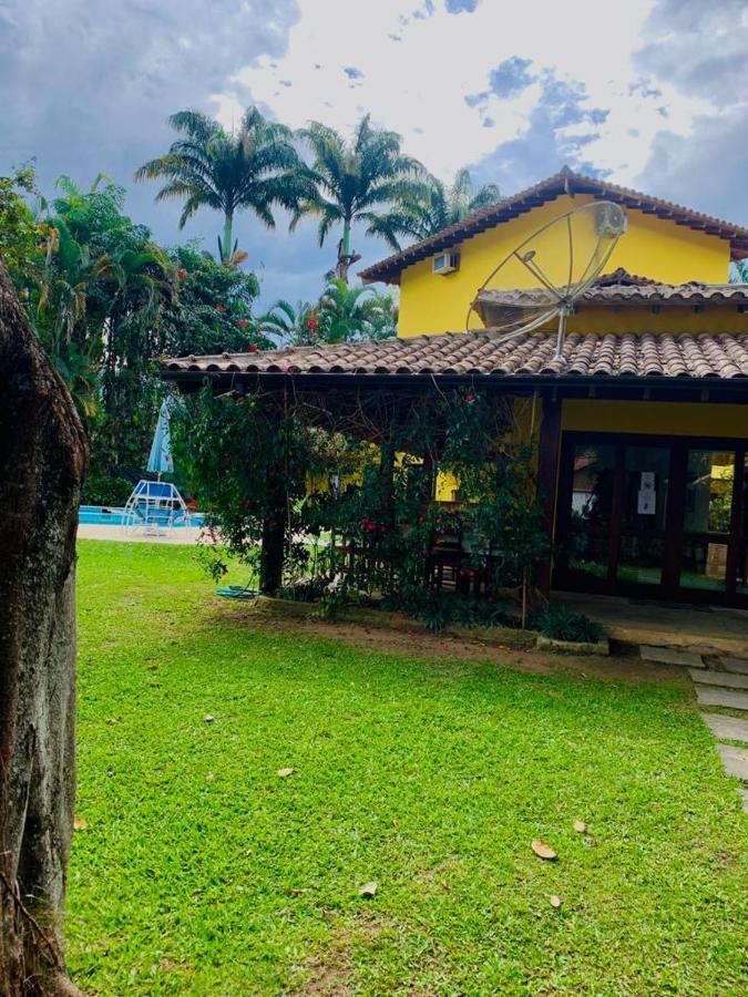 Pousada Brazish Paraty Exterior photo
