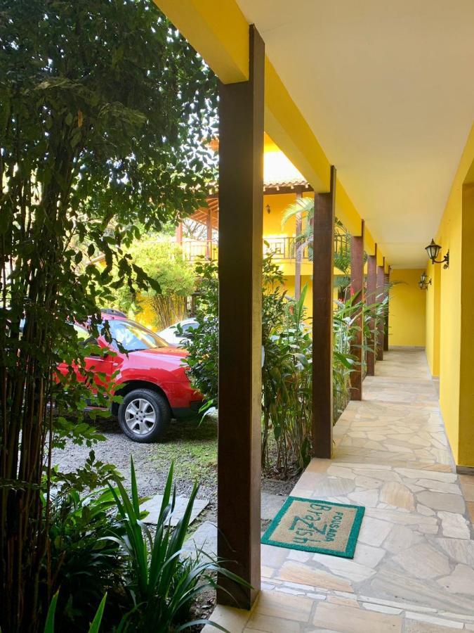 Pousada Brazish Paraty Exterior photo