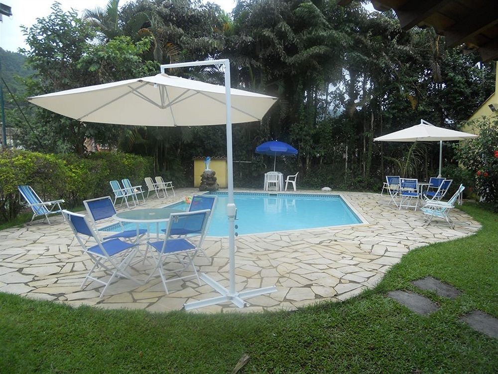 Pousada Brazish Paraty Exterior photo